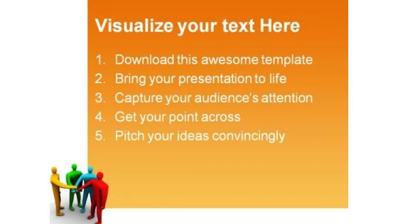 Team People01 Business PowerPoint Themes And PowerPoint Slides 0511