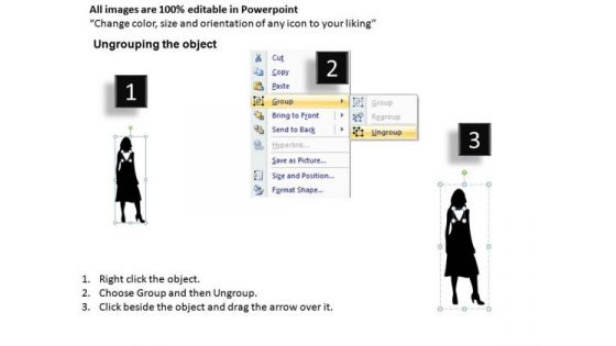 Team People Callout PowerPoint Slides And Ppt Templates