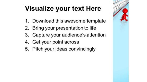 Team Ready To Face Challenges PowerPoint Templates Ppt Backgrounds For Slides 0713
