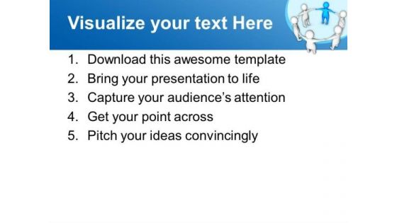 Team Reqiured A Leader PowerPoint Templates Ppt Backgrounds For Slides 0613