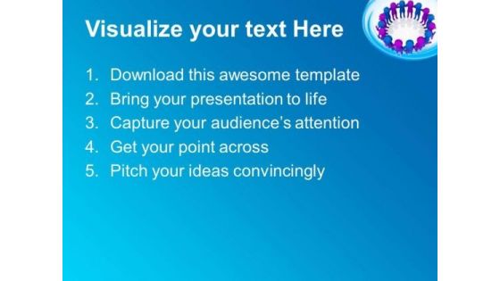 Team Should Have To Be Vibrant In Business PowerPoint Templates Ppt Backgrounds For Slides 0613