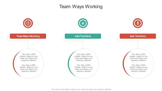 Team Ways Working In Powerpoint And Google Slides Cpb Team Ways Working In Powerpoint And Google Slides Cpb