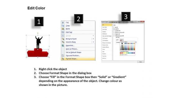 Team Winners PowerPoint Slides And Ppt Diagram Templates