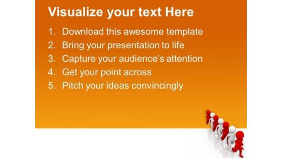 Team With Diversity Is Very Good PowerPoint Templates Ppt Backgrounds For Slides 0713