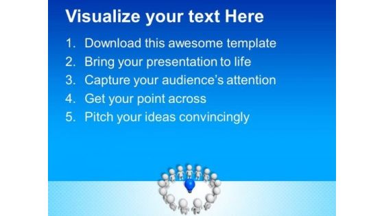 Team Work PowerPoint Templates And PowerPoint Themes 0912