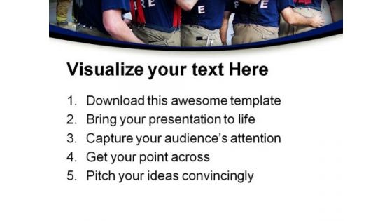 Teamwork01 People PowerPoint Templates And PowerPoint Backgrounds 0811