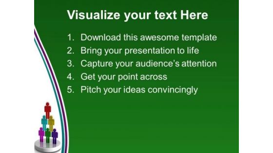 Teamwork01 Success PowerPoint Templates And PowerPoint Themes 0512