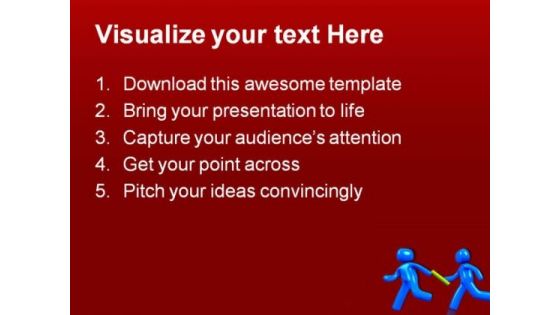 Teamwork03 Business PowerPoint Themes And PowerPoint Slides 0511