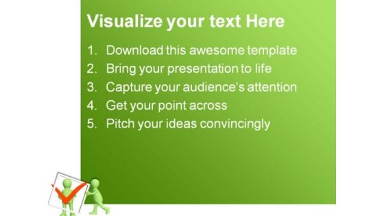 Teamwork03 Business PowerPoint Themes And PowerPoint Slides 0611