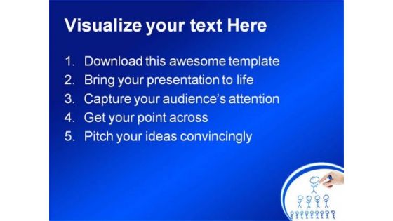 Teamwork Business PowerPoint Templates And PowerPoint Backgrounds 0211