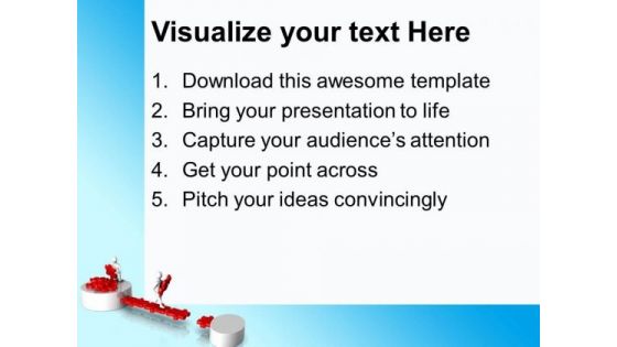 Teamwork Business PowerPoint Templates And PowerPoint Themes 0812