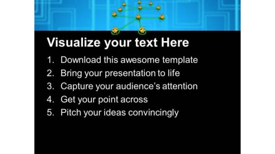 Teamwork Communication PowerPoint Templates And PowerPoint Themes 0912