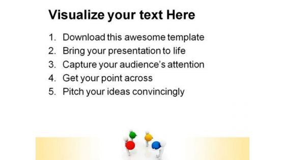Teamwork Concept01 Leadership PowerPoint Templates And PowerPoint Backgrounds 0711