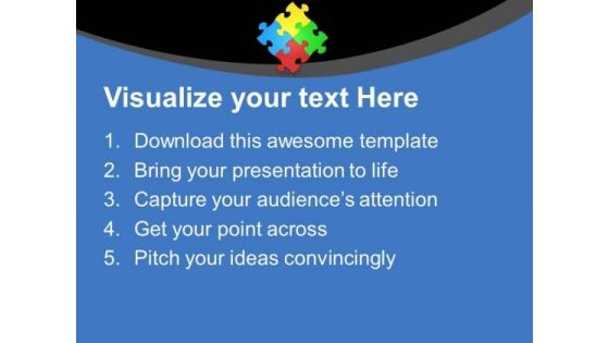 Teamwork Concept In Business Development PowerPoint Templates Ppt Backgrounds For Slides 0413
