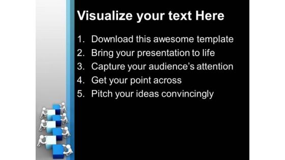 Teamwork Concept Success PowerPoint Templates Ppt Backgrounds For Slides 0513