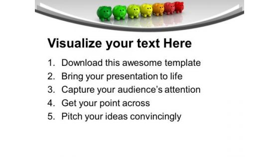Teamwork Concept Template PowerPoint Templates Ppt Backgrounds For Slides 0513