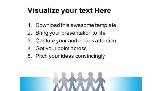 Teamwork Leadership PowerPoint Templates And PowerPoint Backgrounds 0511