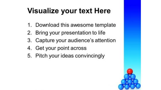 Teamwork Leadership PowerPoint Templates And PowerPoint Themes 0312