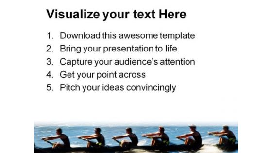 Teamwork People PowerPoint Templates And PowerPoint Backgrounds 0711