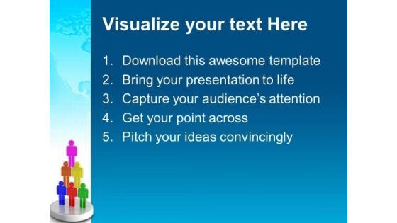 Teamwork Success PowerPoint Templates And PowerPoint Themes 0612