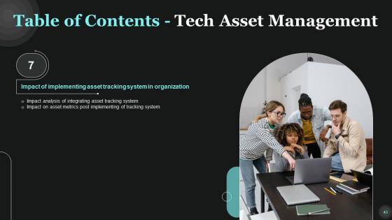 Tech Asset Management Ppt Powerpoint Presentation Complete Deck