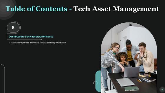 Tech Asset Management Ppt Powerpoint Presentation Complete Deck