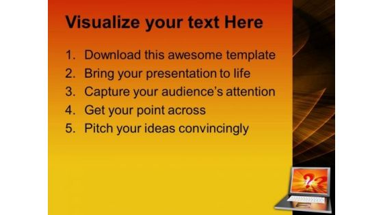 Technical Questions Computer Internet PowerPoint Templates Ppt Backgrounds For Slides 1112