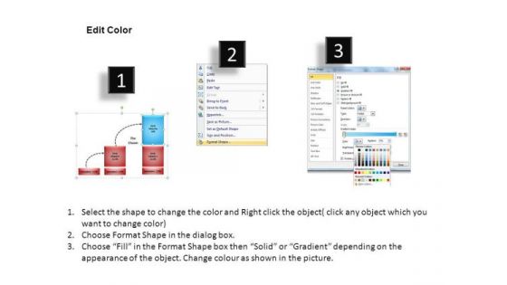 Technology Adoption Model PowerPoint Slides Editable Ppt Templates