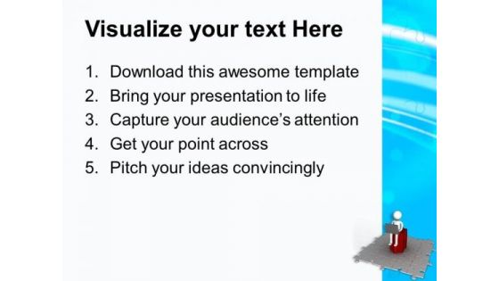 Technology Can Change Life PowerPoint Templates Ppt Backgrounds For Slides 0413