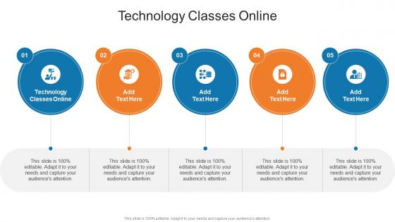 Technology Classes Online In Powerpoint And Google Slides Cpb