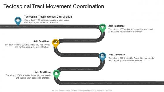 Tectospinal Tract Movement Coordination In Powerpoint And Google Slides Cpb