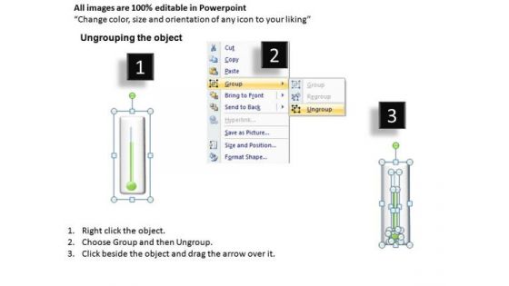 Temperature Environment Thermometer PowerPoint Slides And Ppt Diagram Templates