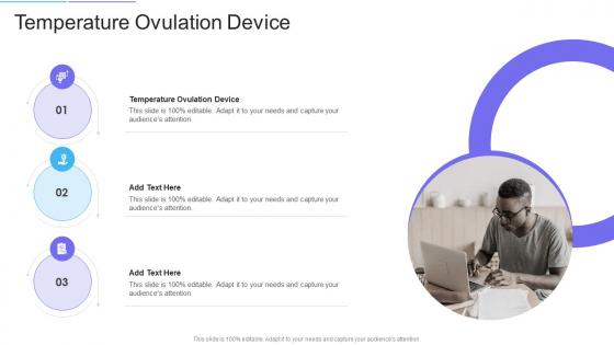 Temperature Ovulation Device In Powerpoint And Google Slides Cpb