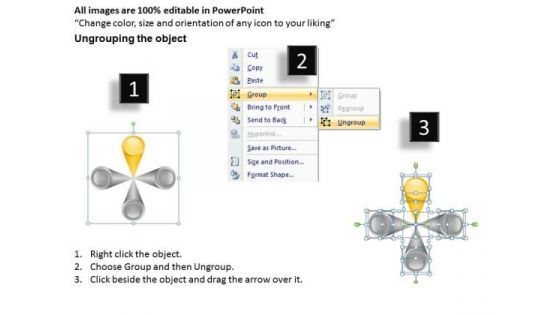 Templates Download Networking Models 4 Stages Business Cards PowerPoint Slides