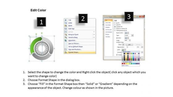 Templates Download Process For Communication How To Plan Business PowerPoint