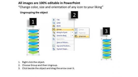 Templates Free Download Action Plan 8 Stages Unified Modeling Language PowerPoint