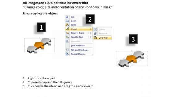 Templates Free Download Model Using Arrows Retail Business Plan PowerPoint Slides