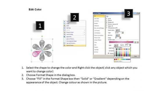 Templates Planning Process 6 Stages How To Prepare Business PowerPoint