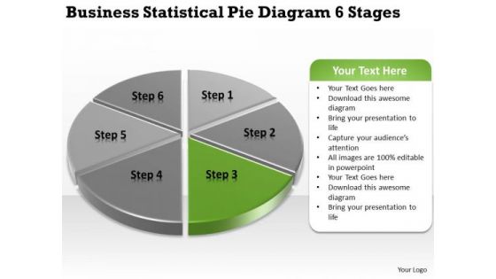 Templates Statistical Pie Diagram 6 Stages Show Me Business Plan PowerPoint Templates Statistical Pie Diagram 6 Stages Show Me Business Plan PowerPoint