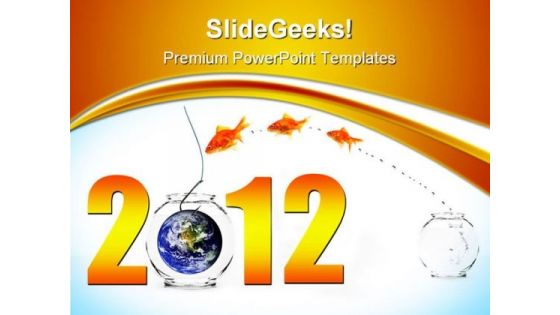 Tempting New Year Festival PowerPoint Templates And PowerPoint Backgrounds 1011
