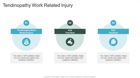 Tendinopathy Work Related Injury In Powerpoint And Google Slides Cpb Tendinopathy Work Related Injury In Powerpoint And Google Slides Cpb