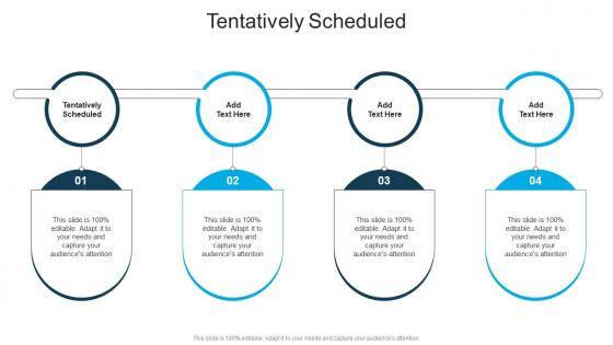 Tentatively Scheduled In Powerpoint And Google Slides Cpb