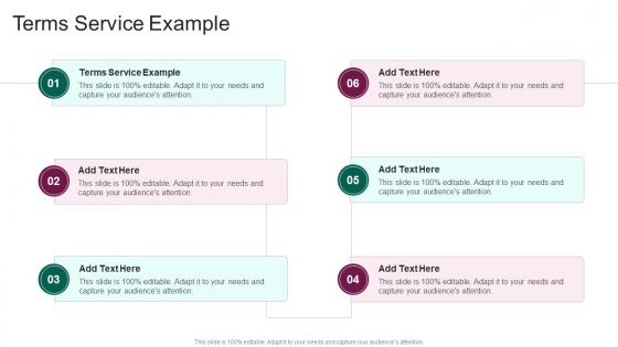 Terms Service Example In Powerpoint And Google Slides Cpb