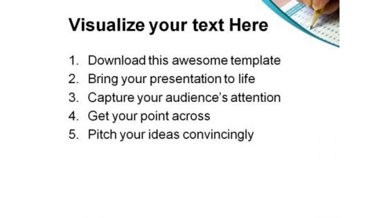 Test Business PowerPoint Themes And PowerPoint Slides 0811