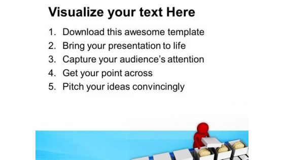 Test The Quality Of Brain PowerPoint Templates Ppt Backgrounds For Slides 0713