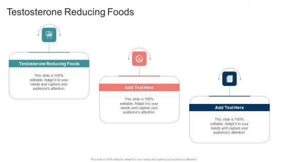 Testosterone Reducing Foods In Powerpoint And Google Slides Cpb Testosterone Reducing Foods In Powerpoint And Google Slides Cpb