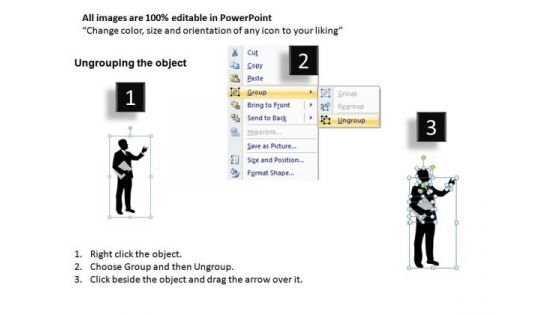 Text Boxes Person Speaking PowerPoint Slides And Ppt Diagrams
