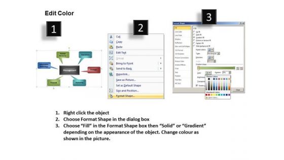 Text Placeholders Ppt Slides And Text Boxes PowerPoint Templates