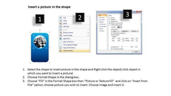 Textbox Illustrating Strategies Deal Success Chiropractic Business Plan PowerPoint Templates