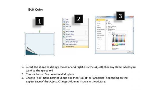 Thank You Business Contact PowerPoint Slides Diagrams Templates